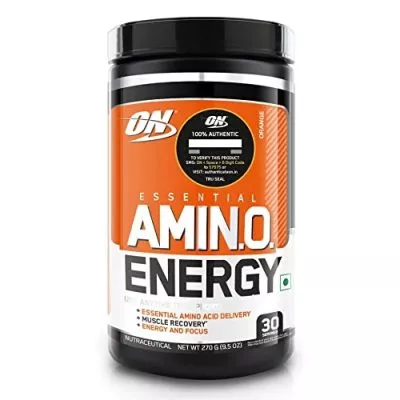 ON (Optimum Nutrition) Amino Energy - 270 Grams30 Servings