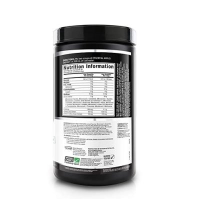 ON (Optimum Nutrition) Amino Energy - 270 Grams30 Servings facts