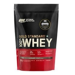 ON (Optimum Nutrition) Gold Standard 100% Whey - 1 Lb/453 Grams