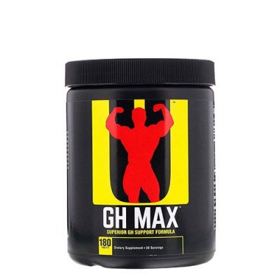 Universal Nutrition GH Max 180 tablets