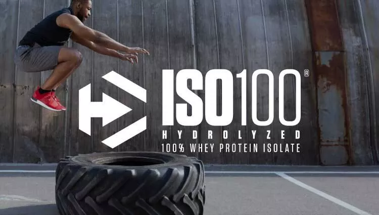 Dymatize ISO 100 Protein