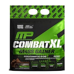 MusclePharm CombatXL Mass Gainer, 12 Lbs/5.4 Kilograms