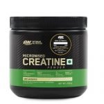 ON (Optimum Nutrition) Micronised Creatine Monohydrate Powder – 250 Grams/83 Servings