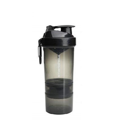 SMART SHAKER 600 ML, with compartments