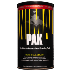 Universal Nutrition Animal Pak - 44 Packs