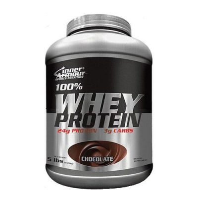 Inner Armour Whey Protein Lean Muscle Series, 5 Lbs/2.27 Kilograms