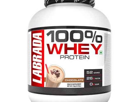 Labrada 100% Whey Protein