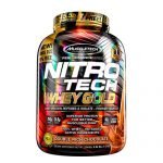 MuscleTech NitroTech Whey Gold