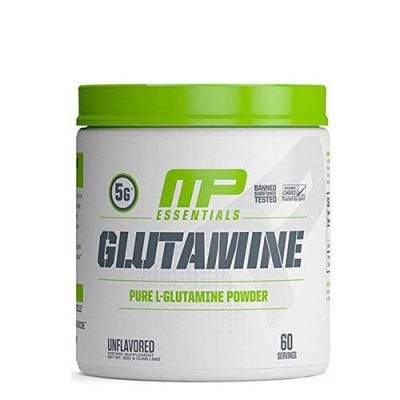 MusclePharm Glutamine 300 Grams
