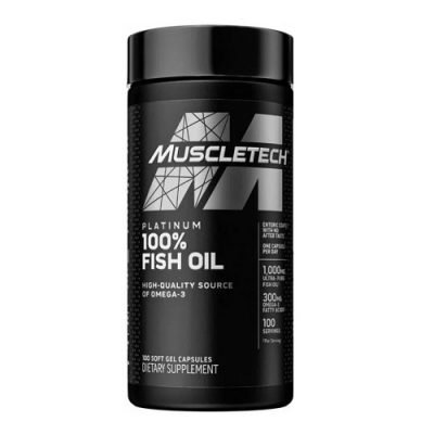 MT Fish oil