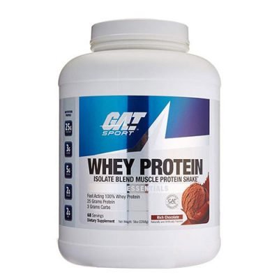GAT Whey Protein 5 Lbs