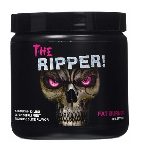 JNX Sports The Ripper Fat Burner 150 Grams/30 Servings FitBasket