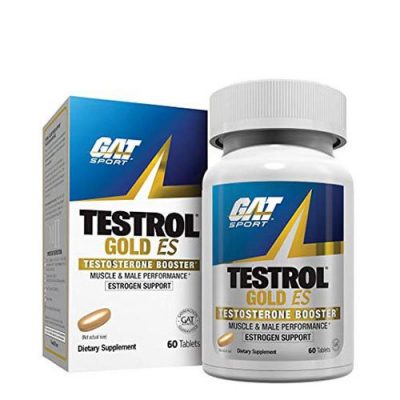 GAT Testrol Gold ES 60 Tablet