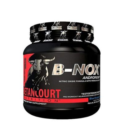 Betancourt B Nox Androrush Pre Workout 35 Servings