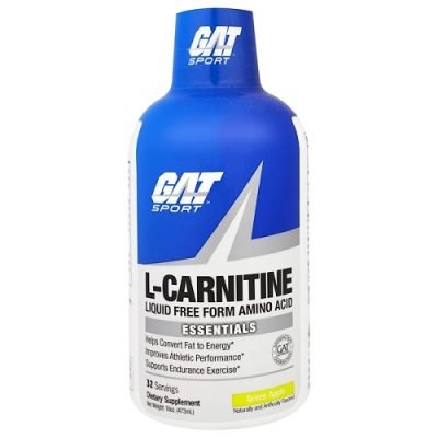 Gat-L-carnitine liquid