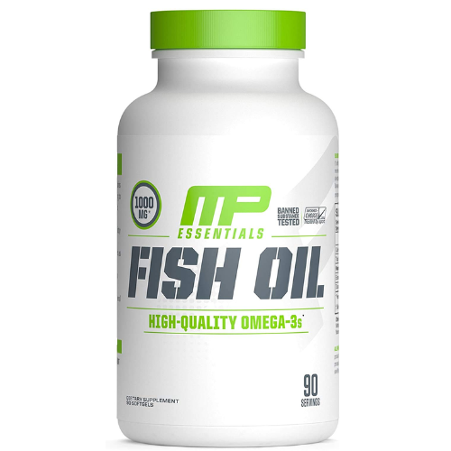 MusclePharm Fish Oil - 90 Capsules