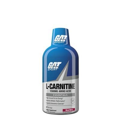 GAT Liquid L Carnitine Liquid 473 ml