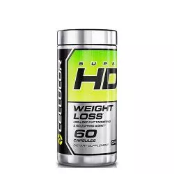 Cellucor Super HD Fat Burner 60 Capsules