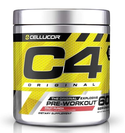 Cellucor C4 Original Pre workout