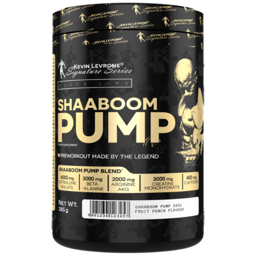 Kevin Levrone Shaaboom Pump – 30 Servings