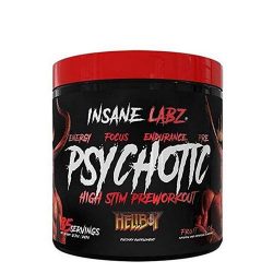 Insane Labz  Psychotic HELLBOY Edition, 35 Servings