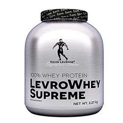 Kevin Levrone LevroWhey Supreme, 5 Lbs/2.27 Kilograms