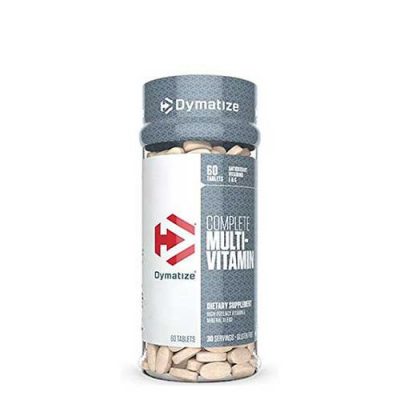 Dymatize Complete Multivitamin 60 Tablets