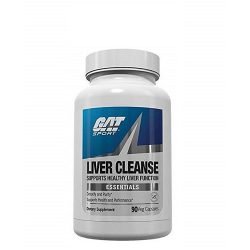 GAT Liver Cleanse 60 Vegetable Capsules