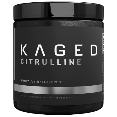 Kaged Muscle Citrulline - 100 Servings