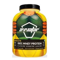 Avvatar Absolute 100% Whey Protein