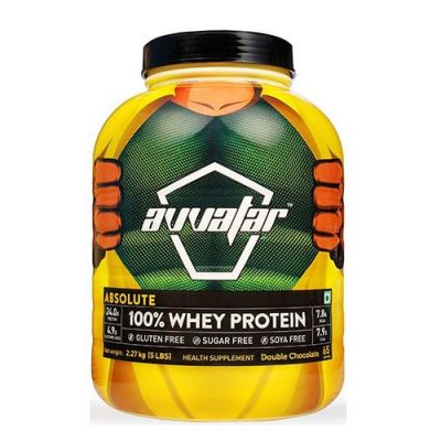 Avvatar Absolute 100% Whey Protein