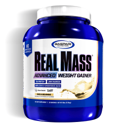 Gaspari Real Mass Advanced Weight Gainer