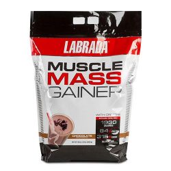 labrada muscle mass gainer 12lbs