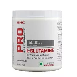 GNC L-Glutamine Powder