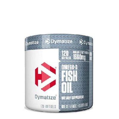 Dymatize Omega 3 Fish Oil 120 Softgels