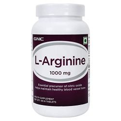 GNC L Arginine