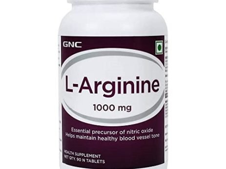 GNC L Arginine