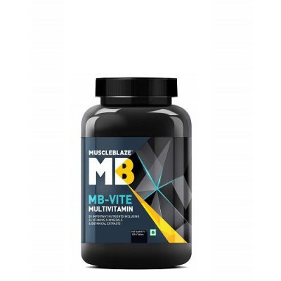 MuscleBlaze MB VITE Multivitamin