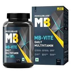 MuscleBlaze MB vite Multivitamin