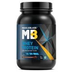 MuscleBlaze Whey Protein – 2.2 LB1 Kg