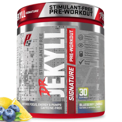 ProSupps Dr Jekyil Pre-Workout - 30 Servings