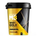 MuscleBlaze Whey Gold Isolate – 8.8 Lbs/4 Kilograms, Rich Milk Chocolate