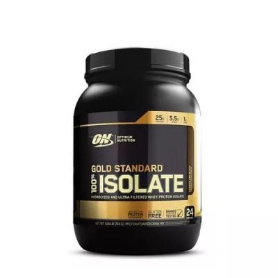 Optimum Nutrition (ON) Gold Standard 100% Isolate