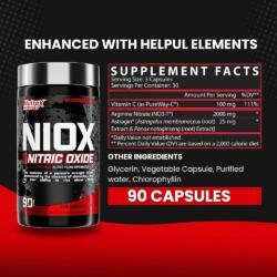 nutrex niox