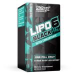 Nutrex Lipo-6 Black Hers Ultra Concentrate – 60 Capsules