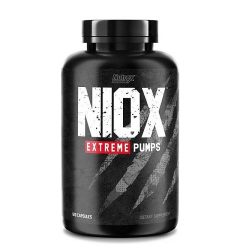 Nutrex Niox 120 Capsules
