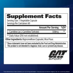 GAT L-Carnitine