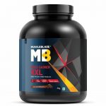 MuscleBlaze Mass Gainer XXL – 3 Kg