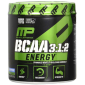 MusclePharm BCAA 3:1:2 Energy - 30 Servings