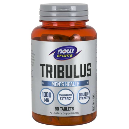 Now Tribulus 1000 mg – 90 Tablets